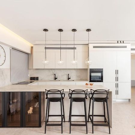 Shirat Haneviim-Luxury Penthouse #Rental Israel Yerusalem Bagian luar foto