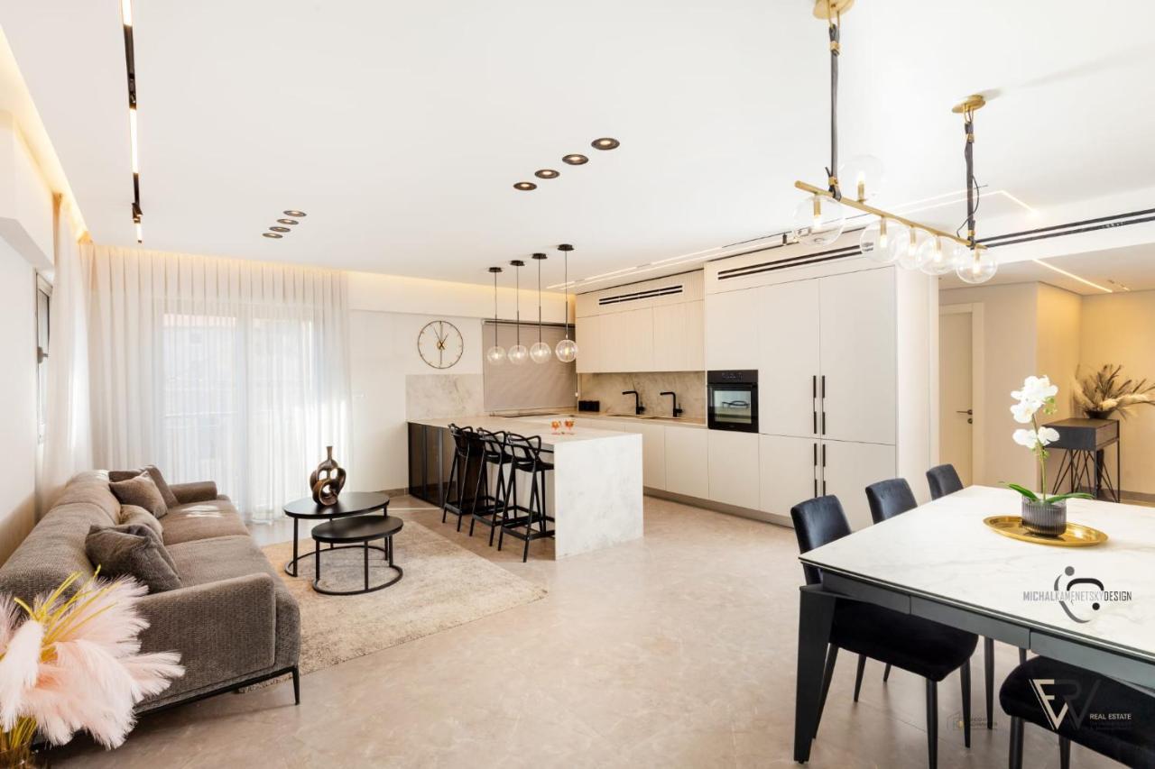 Shirat Haneviim-Luxury Penthouse #Rental Israel Yerusalem Bagian luar foto