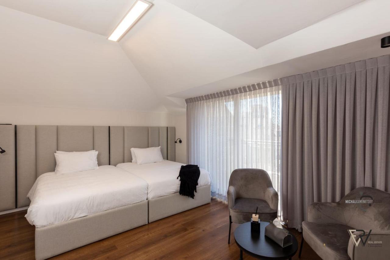 Shirat Haneviim-Luxury Penthouse #Rental Israel Yerusalem Bagian luar foto
