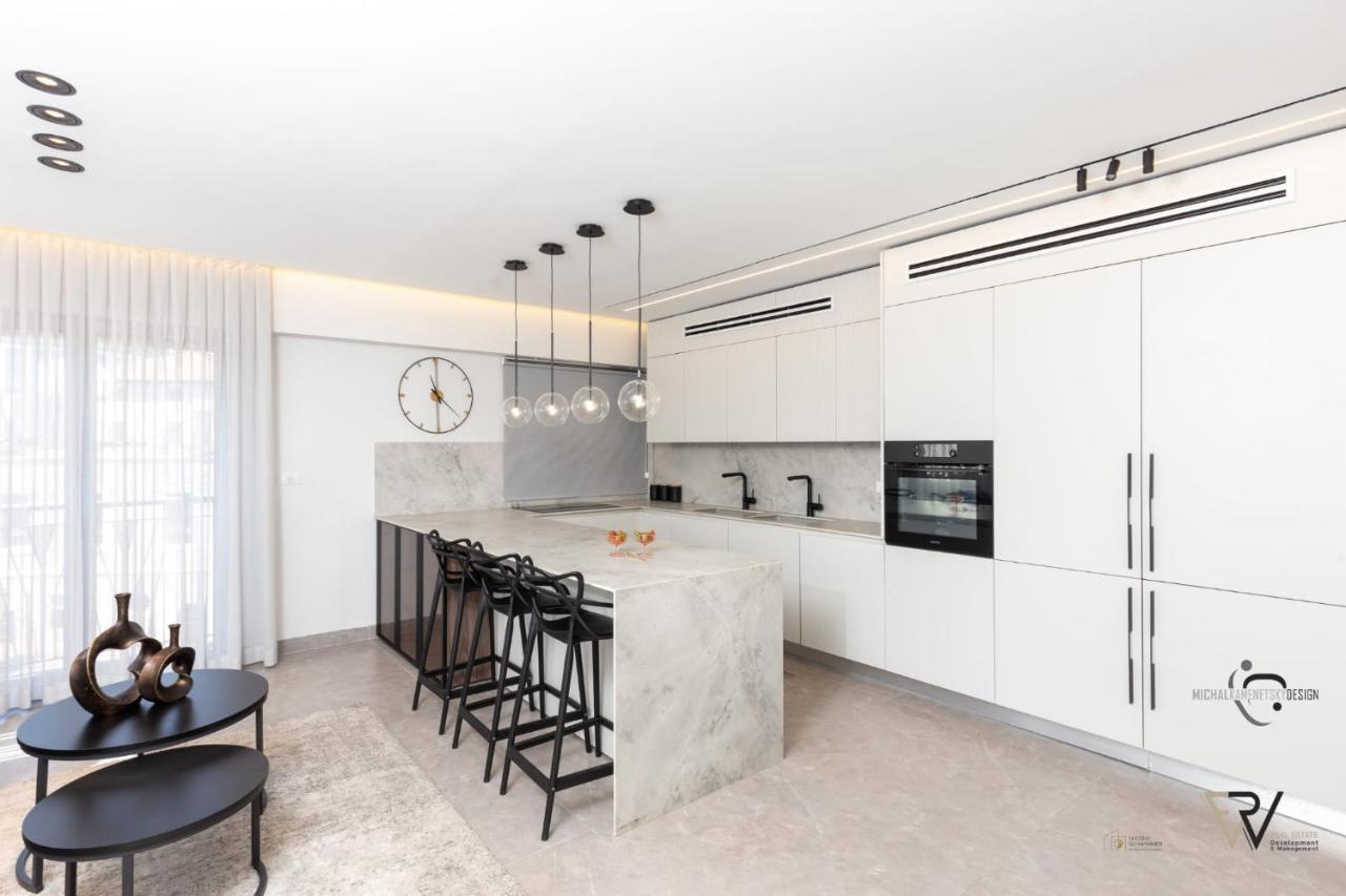 Shirat Haneviim-Luxury Penthouse #Rental Israel Yerusalem Bagian luar foto
