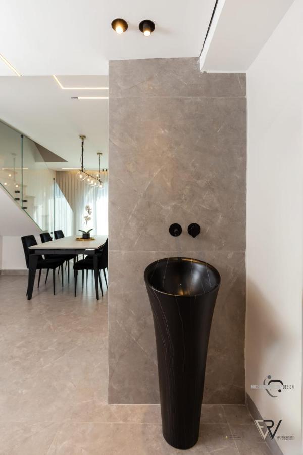Shirat Haneviim-Luxury Penthouse #Rental Israel Yerusalem Bagian luar foto