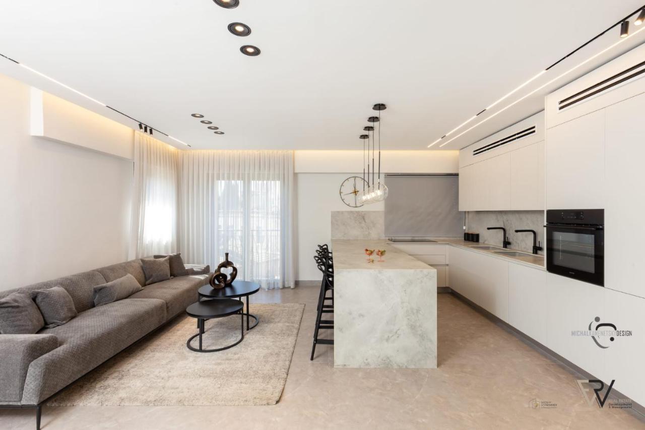 Shirat Haneviim-Luxury Penthouse #Rental Israel Yerusalem Bagian luar foto