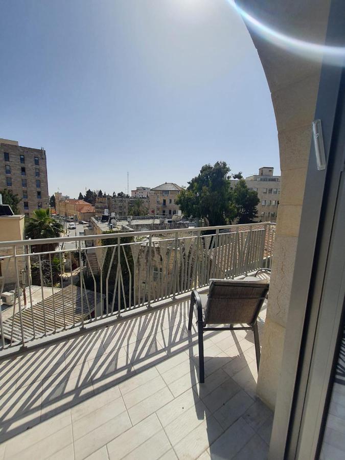 Shirat Haneviim-Luxury Penthouse #Rental Israel Yerusalem Bagian luar foto