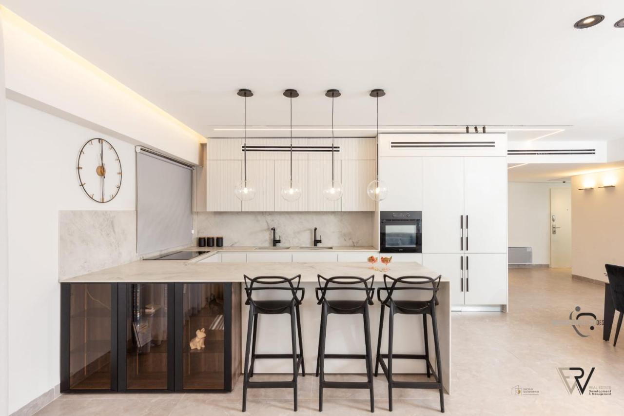 Shirat Haneviim-Luxury Penthouse #Rental Israel Yerusalem Bagian luar foto