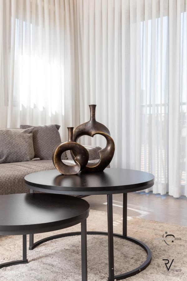 Shirat Haneviim-Luxury Penthouse #Rental Israel Yerusalem Bagian luar foto