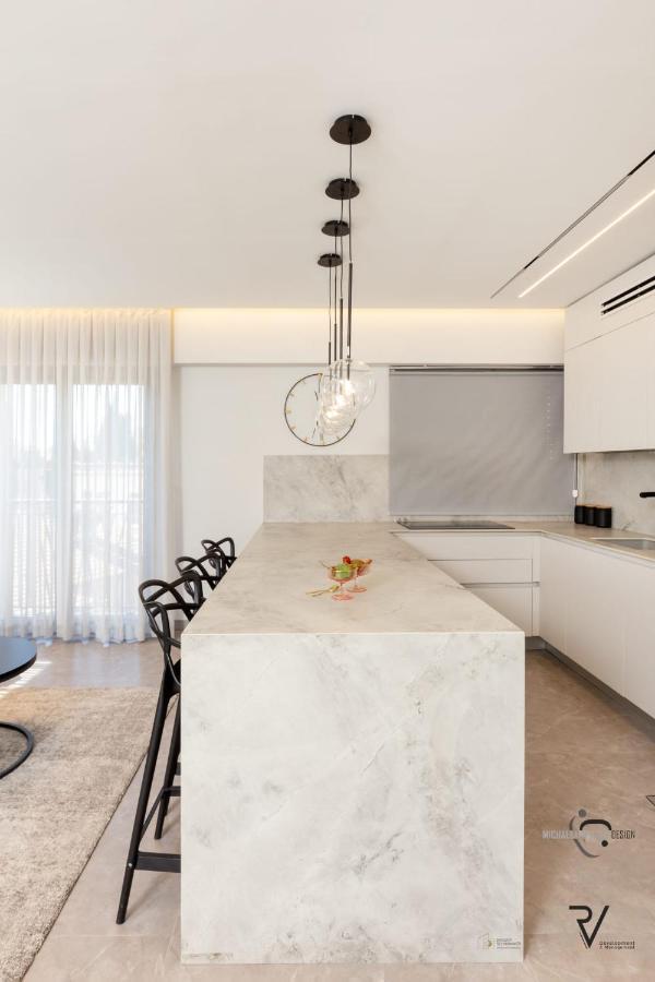 Shirat Haneviim-Luxury Penthouse #Rental Israel Yerusalem Bagian luar foto