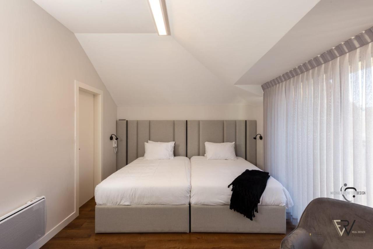 Shirat Haneviim-Luxury Penthouse #Rental Israel Yerusalem Bagian luar foto