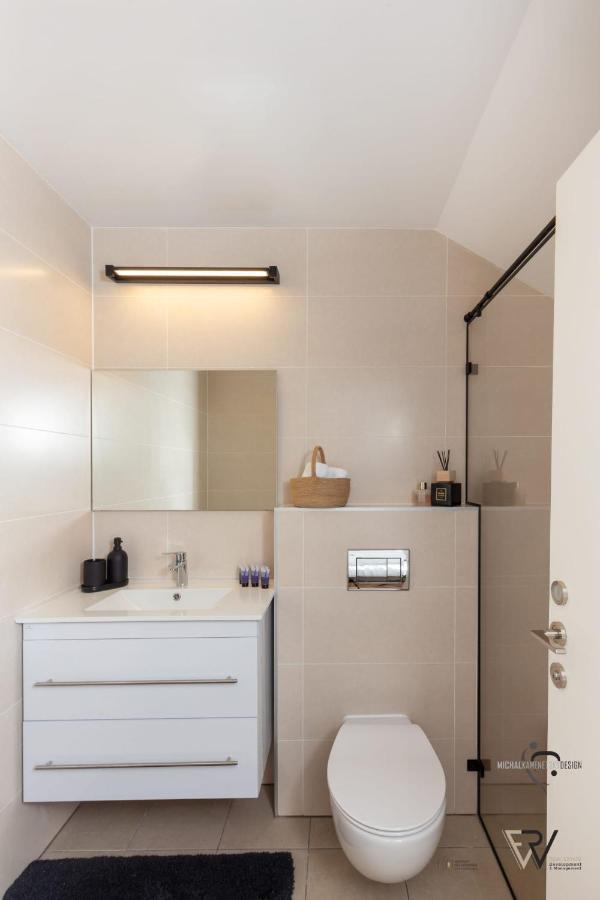 Shirat Haneviim-Luxury Penthouse #Rental Israel Yerusalem Bagian luar foto