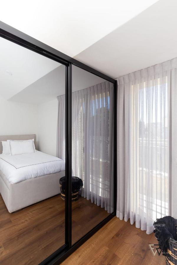 Shirat Haneviim-Luxury Penthouse #Rental Israel Yerusalem Bagian luar foto
