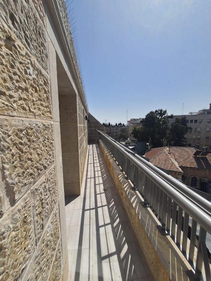 Shirat Haneviim-Luxury Penthouse #Rental Israel Yerusalem Bagian luar foto